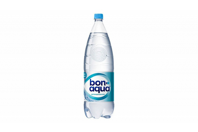 Бон-Аква без газа